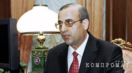 Как Игорь Юсуфов приложился к закромам России