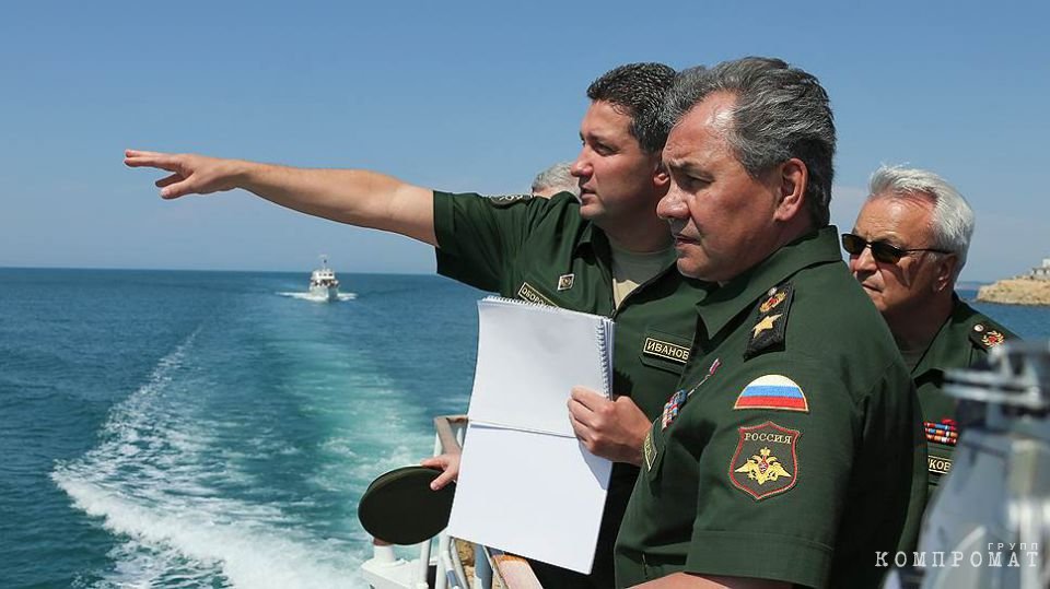 Бесполезное рвение Шойгу?