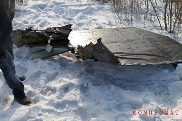 Пролетая над Якутией: самолет потерял 9 тонн драгоценных металлов на 21 млрд рублей
