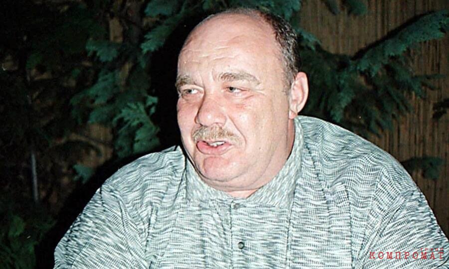 Семен Могилевич
