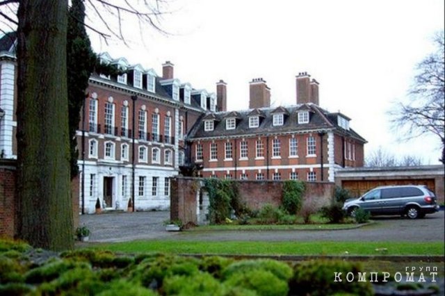 Уитенхерст, самый большой после Букингемского дворца особняк в Лондоне принадлежит экс-сенатору Андрею Гурьеву