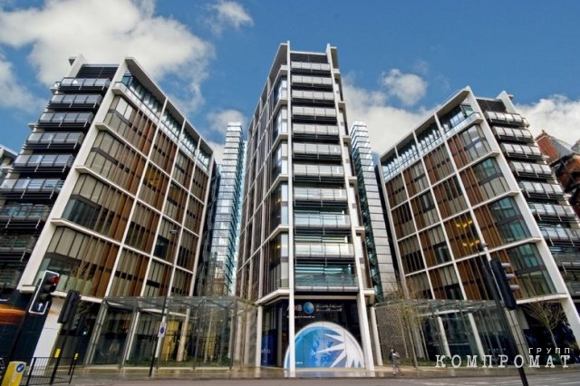 В комплексе One Hyde Park самые дорогие в Лондоне апартаменты