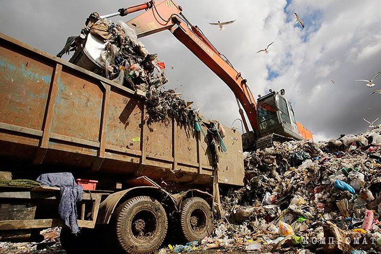 Грязные деньги: друг губернатора Ленобласти заработает 25 млрд на вывозе мусора