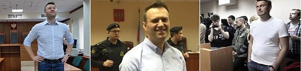 «Агент Леша» или почему Навальный никогда не отправится в колонию