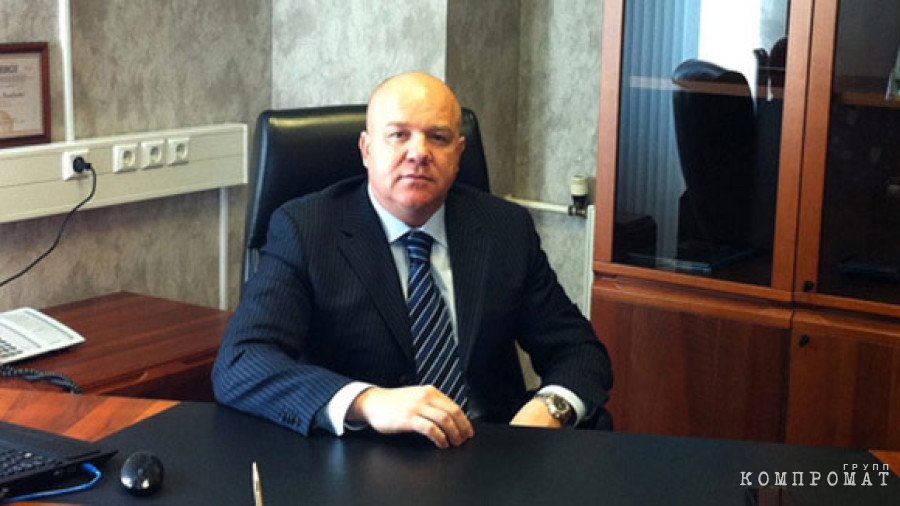 В Москве арестован за мошенничество в особо крупном размере Игорь Мукан из Газпрома