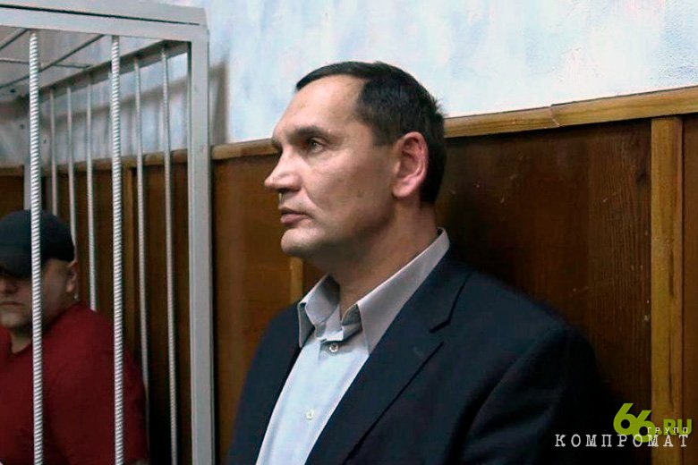 Михаил Белоусов в суде