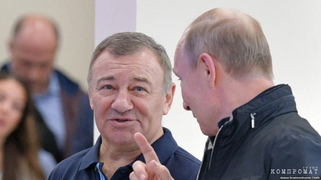 Как бывший чиновник обыграл ФСБ благодаря другу Путина