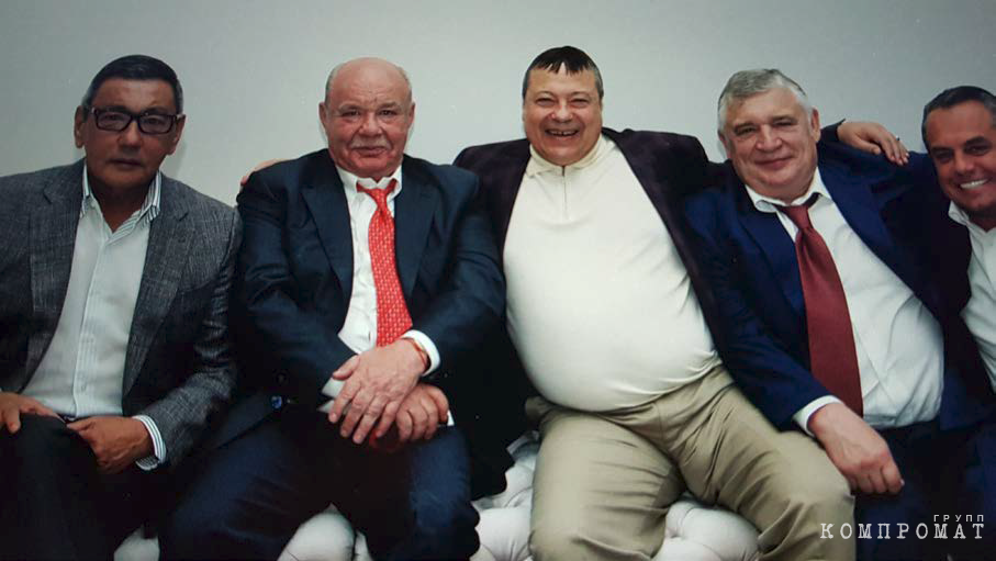 Карьеру Андрея Тарасенко загубил «Меркатор»