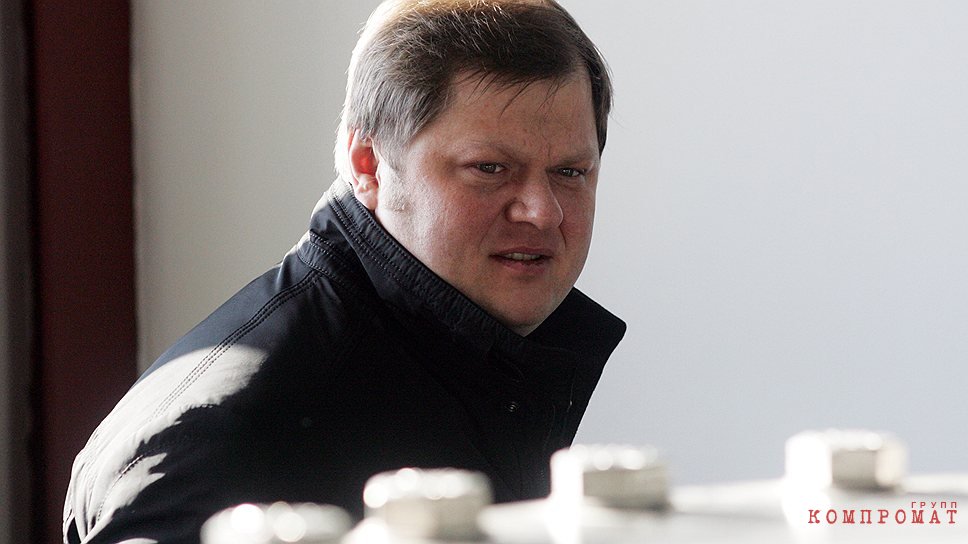 Владимир Токарев на гребне коррупции