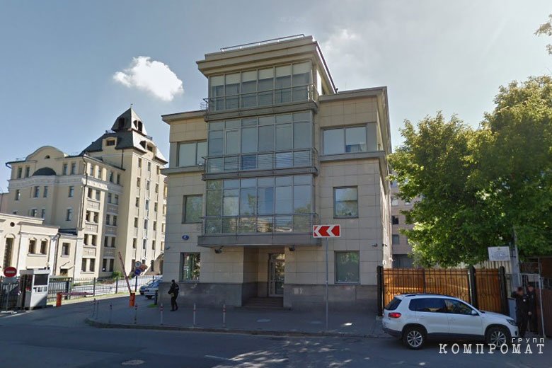 Офис ЕПАМ в Москве