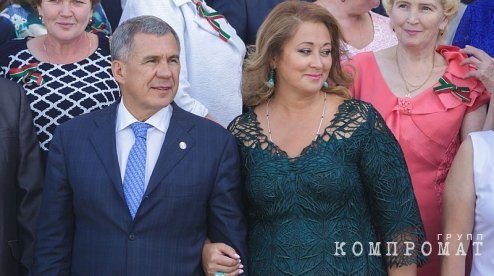 Испанский стыд за Минниханова