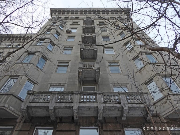 Депутат Андрей Барышев купил элитную квартиру в Москве