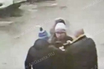 Убийство хоккейного болельщика в Сергиевом Посаде попало на видео