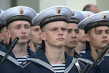 В Петербурге курсанты военно-морского института пожаловались на вымогательство со стороны командиров