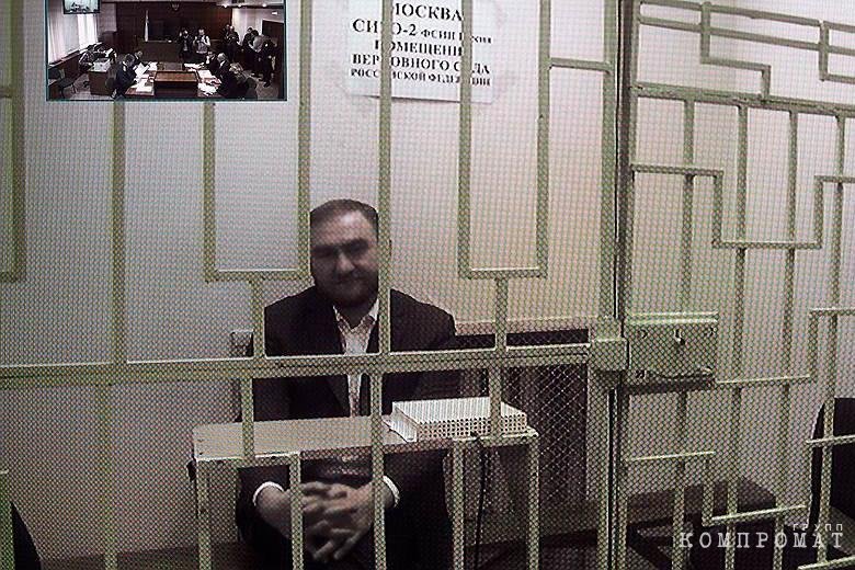 Сенатор Арашуков заявил, что знал о следственных действиях до задержания