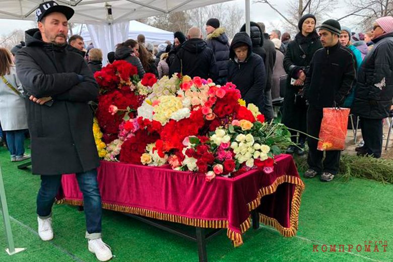 Юлию началову похоронят