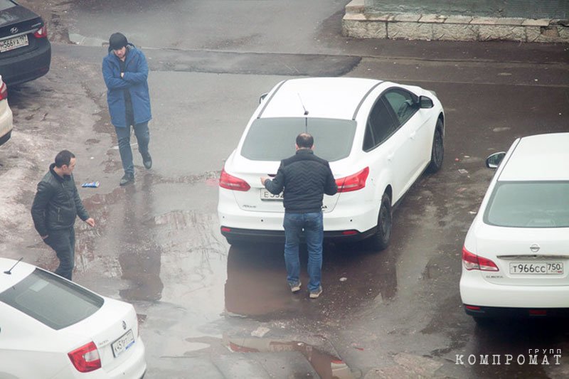 ...превращается в столичный