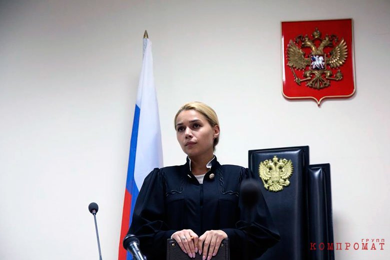 Председатель дорогомиловского суда москва