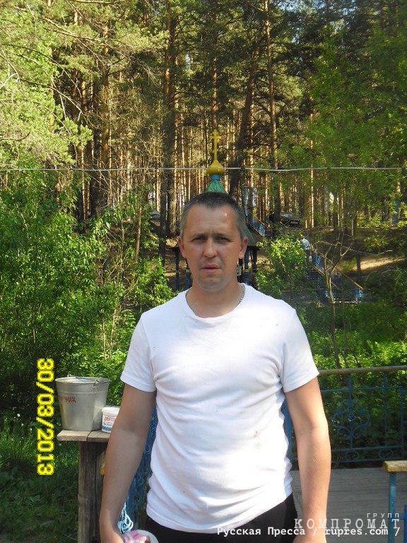 Это Дмитрий Чернятьев в 2013 году. Человеку 34 года, но по лицу не скажешь. Вот к чему приводит дружба с «зелёным змием»