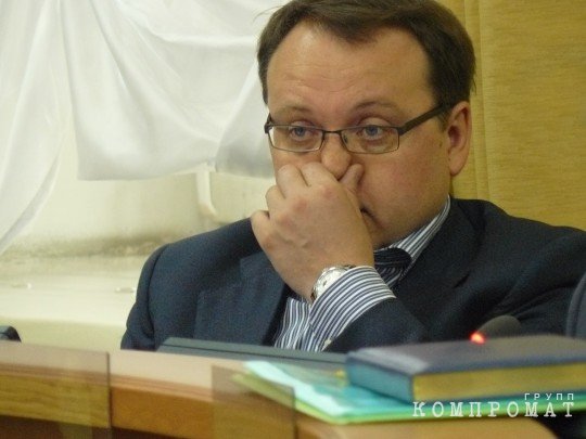 Дмитрий Разумов