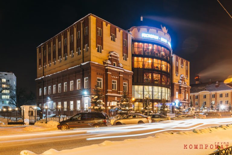 У экс-губернатора Дубровского обнаружился отель в Подмосковье – с баней, фитнесом и рестораном. ФОТО