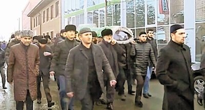 Похороны убитых 2 ноября в Москве стали в Ингушетии событием республиканского масштаба