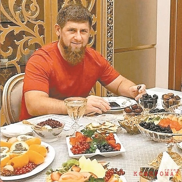 Рамзан Кадыров ждёт много гостей