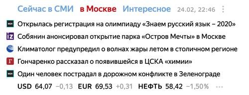 Приручение "Яндекса" Кремлем