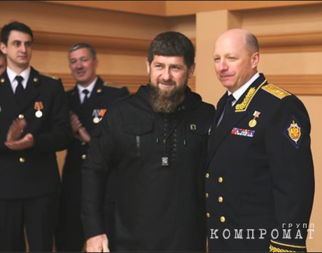 В декабре 2018 года Игорь Хвостиков удостоился высшей награды Чечни — ордена имени Ахмата Кадырова, его вручают за выдающиеся заслуги перед республикой