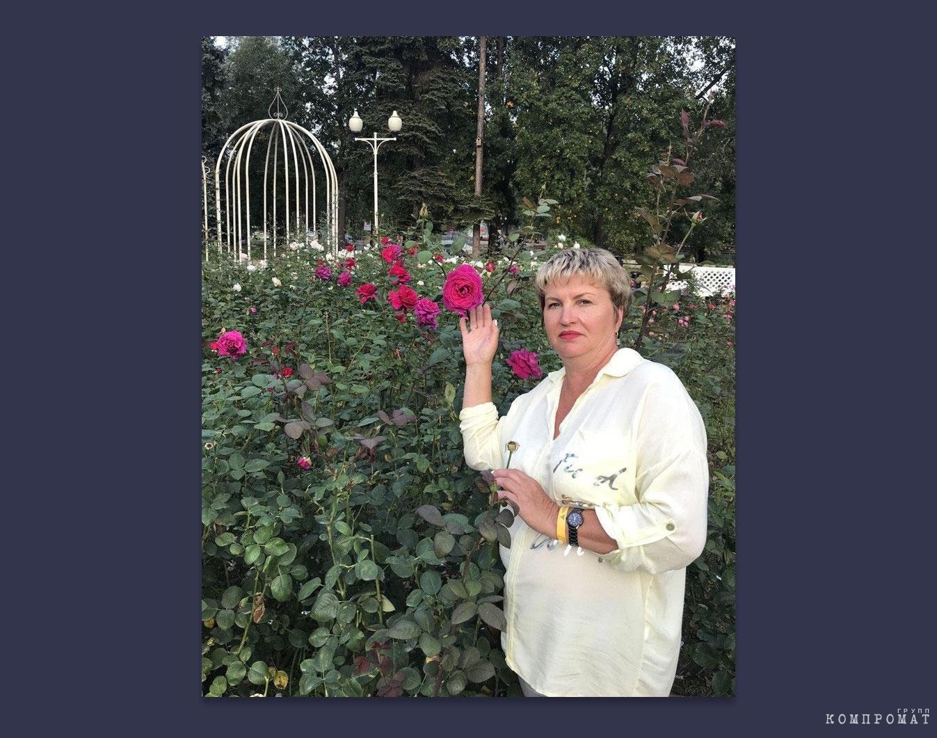 Ирина Марусова, мать Влада, была уволена после разговора с Черным