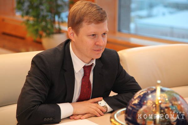 Первый замглавы Минэкономразвития Иванов освобожден от должности по собственной просьбе