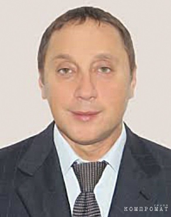 Павел Кротов