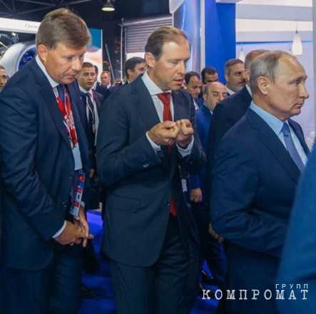 Министр Мантуров сошлёт главу «Вертолётов России» на пошив масок?