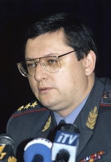 Игорь Зубов