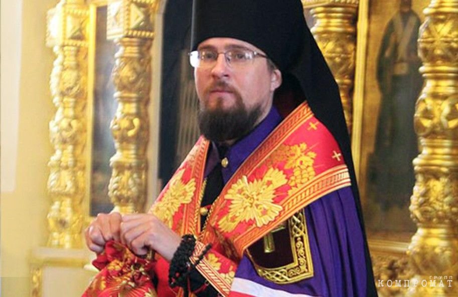 Бывший епископ Флавиан (Максим Митрофанов)