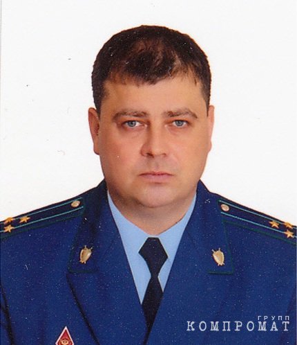Андрей Горожанкин