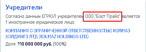 «Питбуль» российского бизнеса Александр Винокуров?