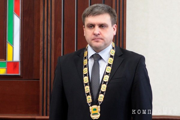 Бывший губернатор Липецкой области Сергей Иванов