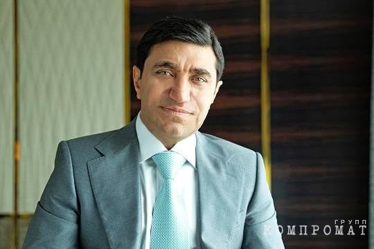 Год Нисанов станет владельцем базы в Екатеринбурге?