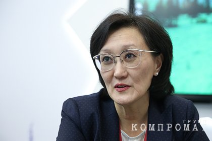 Бывший мэр Якутска Сардана Авксентьева пойдет на выборы в Государственную Думу
