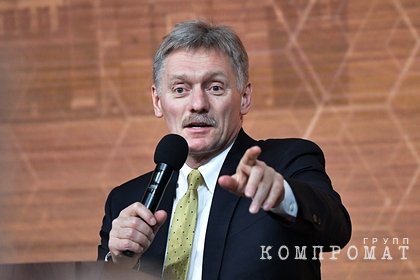 Песков заявил о готовности Путина сесть и поговорить с Зеленским