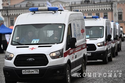 Путин анонсировал масштабную программу обновления парка машин скорой