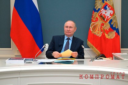 Путин проведет заседание президиума Госсовета по доступности госуслуг