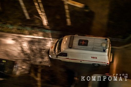 В Москве девочка-лунатик вышла в окно 12-го этажа и выжила
