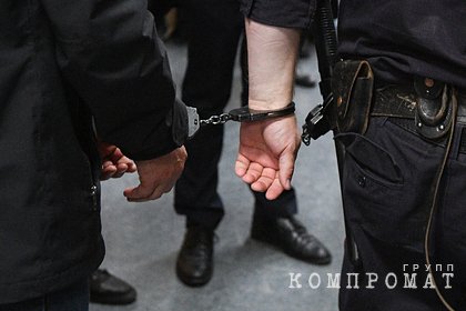 В Москве задержали бывших руководителей банка за хищение миллиарда рублей