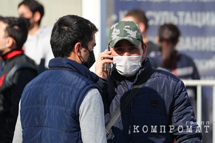 В России собрались ввести электронные патенты для трудовых мигрантов