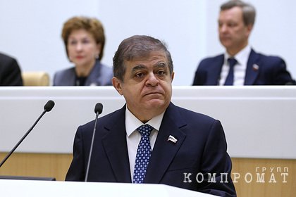 В Совфеде оценили перспективы выплаты Россией компенсации Чехии за взрывы