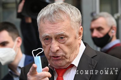 Жириновский рассказал о пребывании в турецкой тюрьме