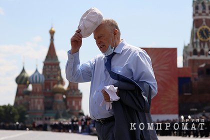 Жириновский рассказал о спасшей его при покушении шубе