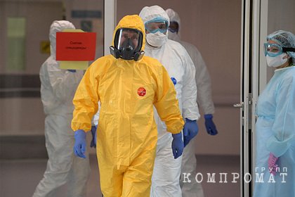 Путин вспомнил свой визит в больницу в Коммунарке и поблагодарил врачей